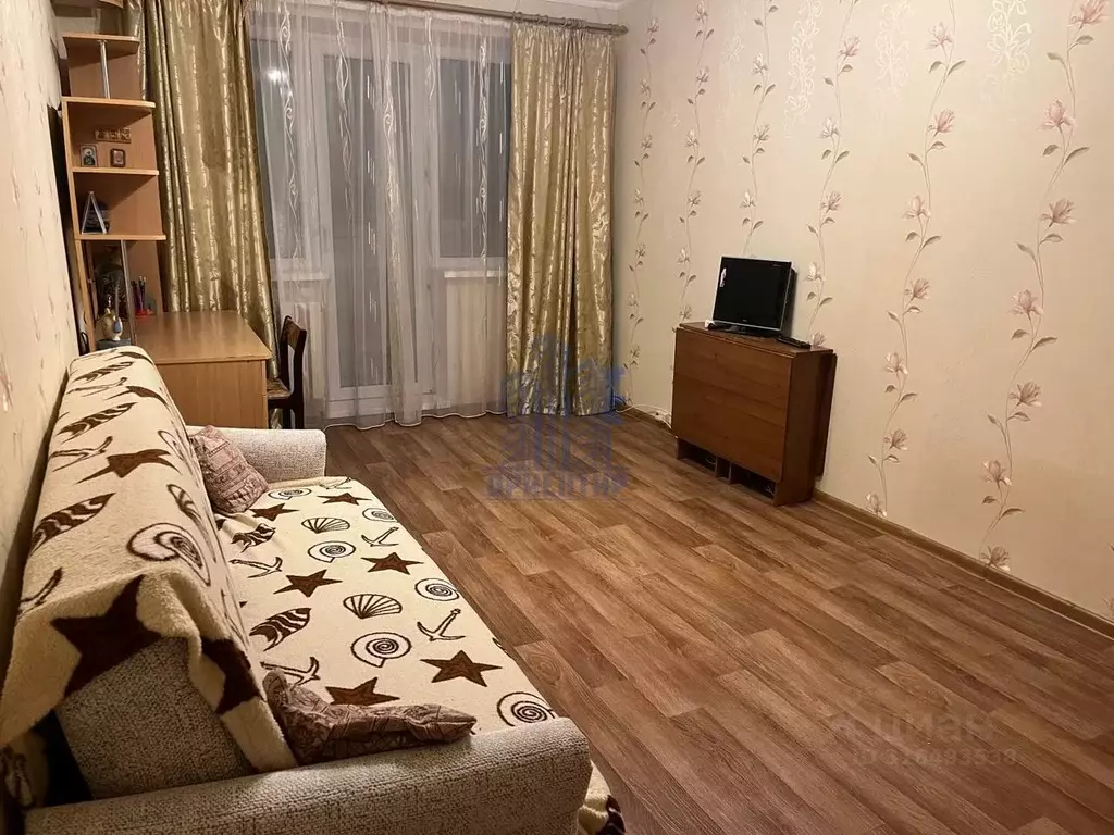 2-к кв. Чувашия, Чебоксары ул. Юрия Гагарина, 30 (48.0 м) - Фото 0