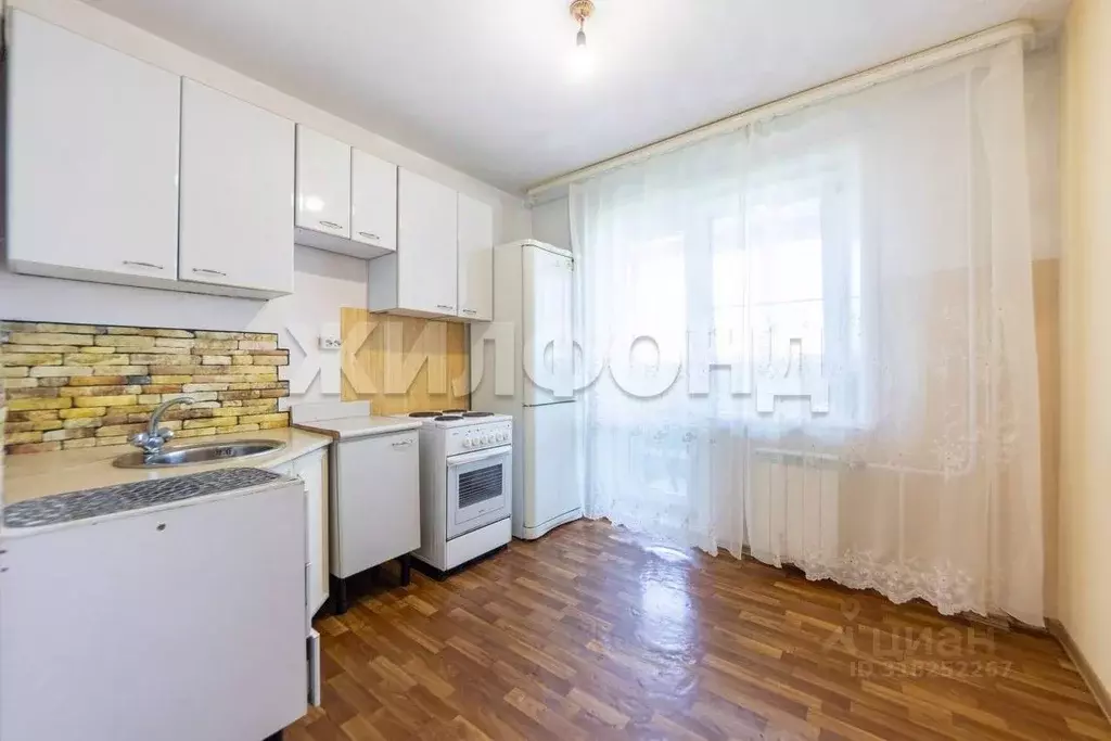 1-к кв. Хабаровский край, Хабаровск Краснореченская ул., 163 (33.4 м) - Фото 0