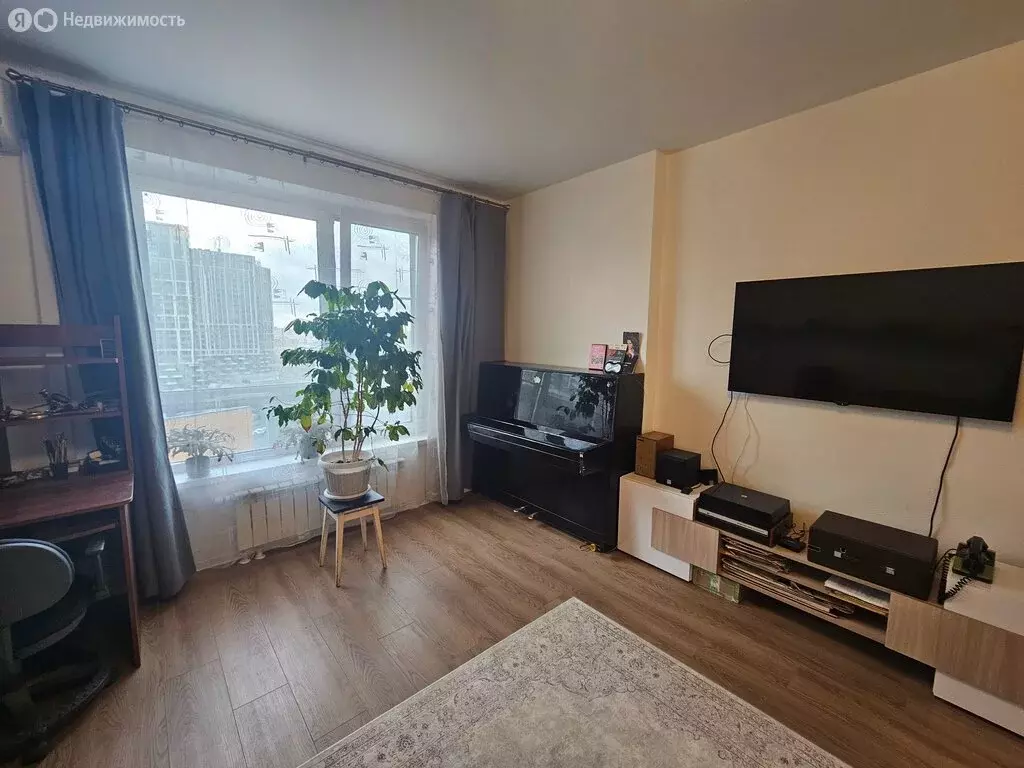 1-комнатная квартира: Москва, проезд Шелихова, 9к1 (44 м) - Фото 2