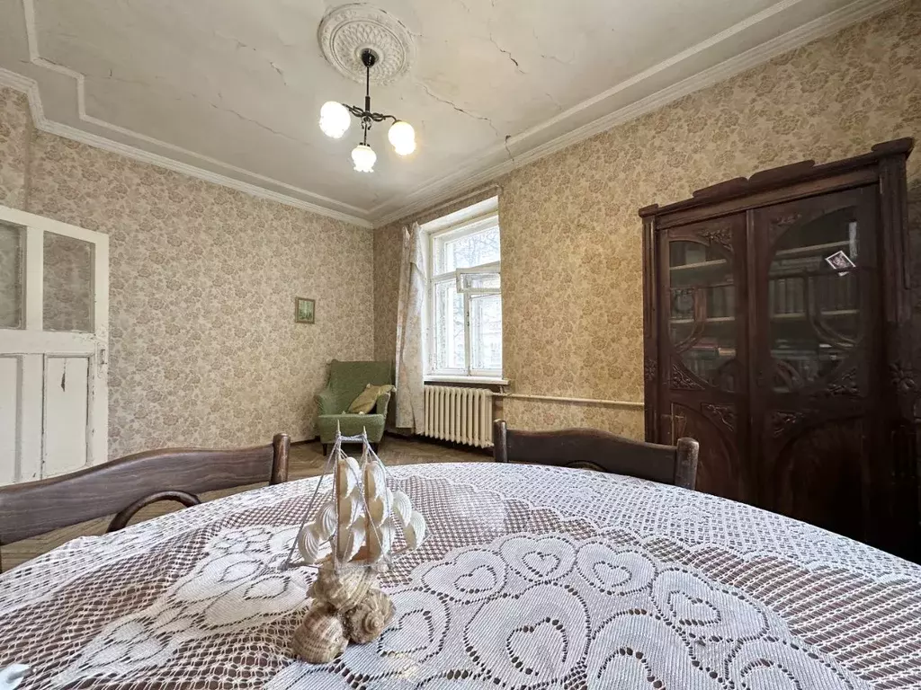 3-к кв. Башкортостан, Уфа Коммунистическая ул., 34к1 (63.2 м) - Фото 1