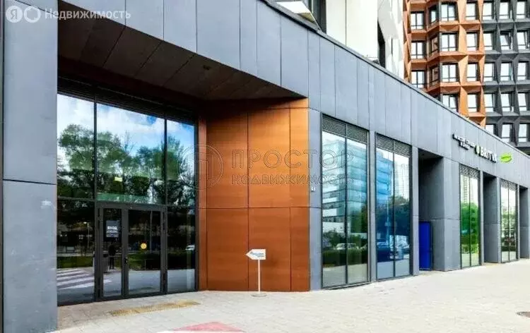 Квартира-студия: Москва, улица Академика Волгина, 2 (29.9 м) - Фото 2