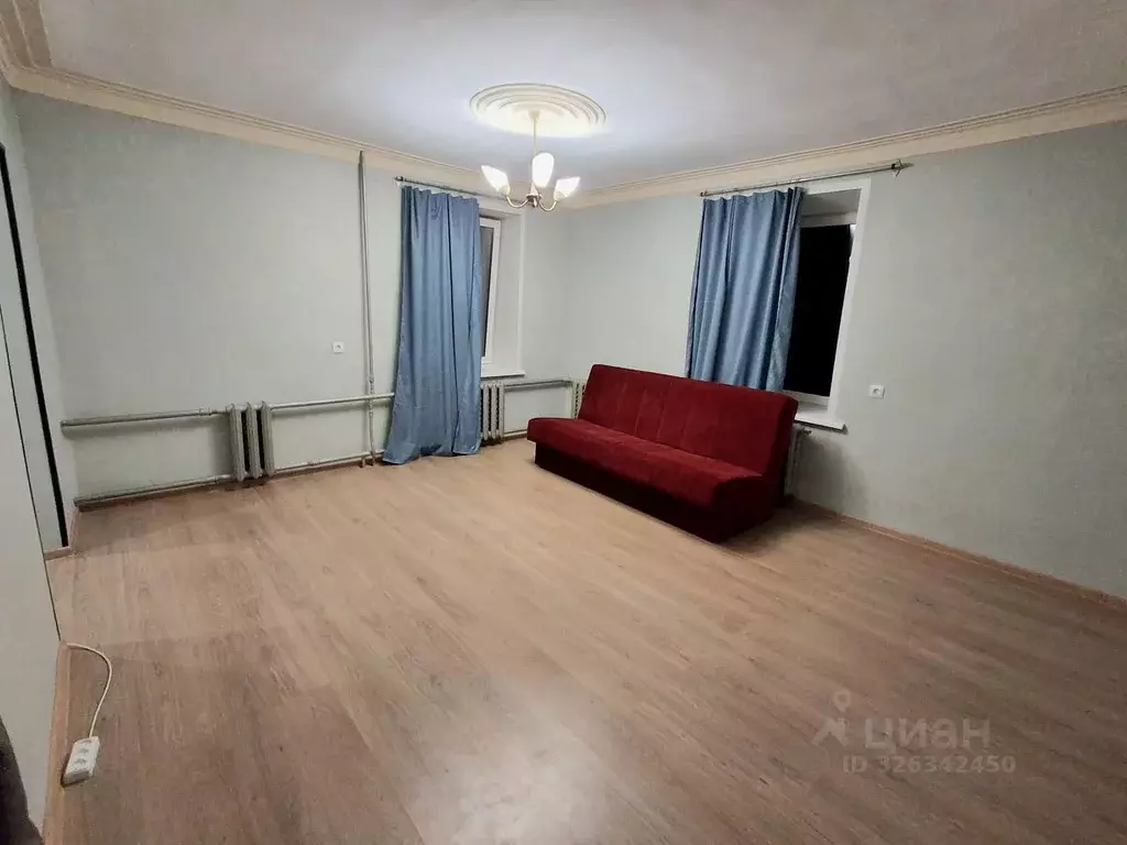 1-к кв. Костромская область, Кострома Речной просп., 28 (32.0 м) - Фото 2