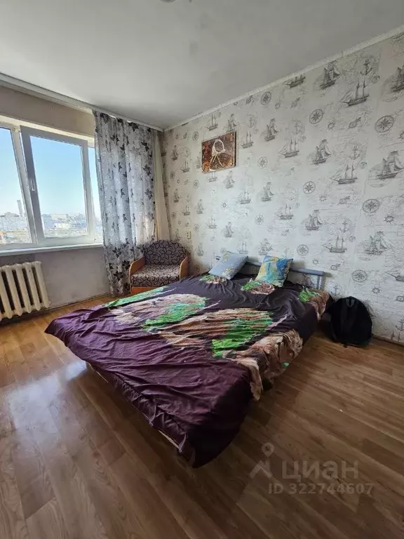 Студия Приморский край, Владивосток ул. Добровольского, 9 (24.0 м) - Фото 0