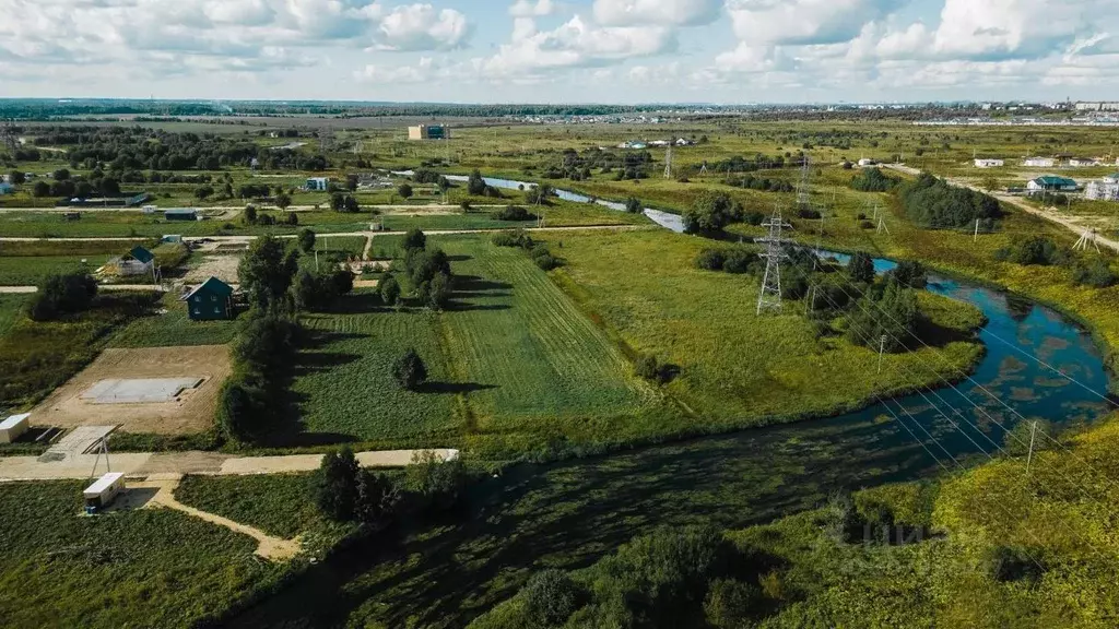 Коттедж в Ленинградская область, Тосненский район, Федоровское ... - Фото 0