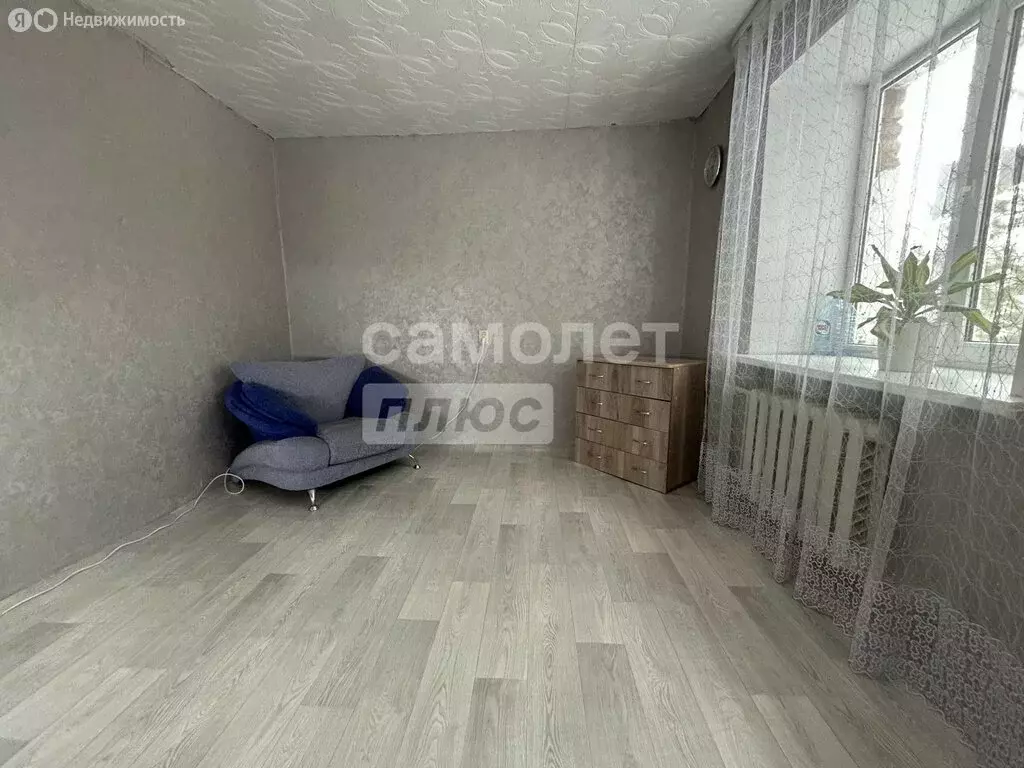 Квартира-студия: село Кармаскалы, улица Худайбердина, 16/2 (18.5 м) - Фото 1