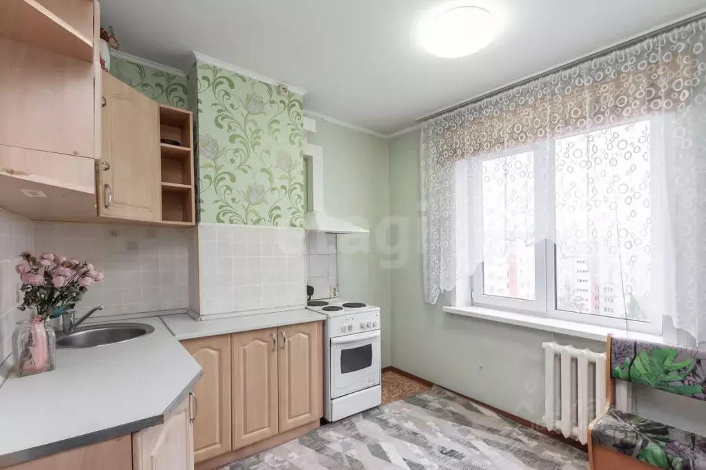 1-к кв. Алтайский край, Барнаул ул. Чеглецова, 54 (32.5 м) - Фото 1