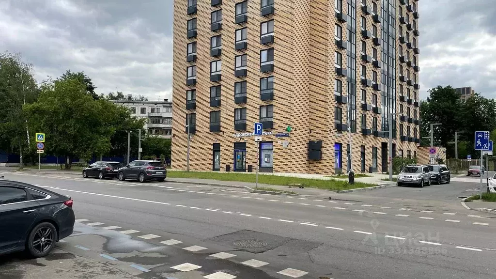 Помещение свободного назначения в Москва ул. Металлургов, 30к1 (40 м) - Фото 2