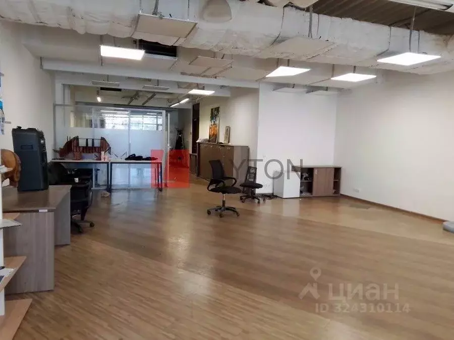 Офис в Москва ул. Ленинская Слобода, 19 (163 м) - Фото 1