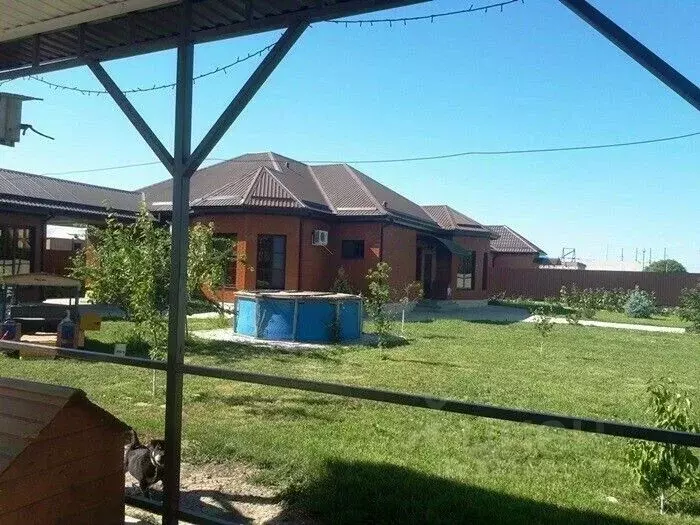 Дом в Краснодарский край, Абинск Пролетарская ул., 3 (159 м) - Фото 1