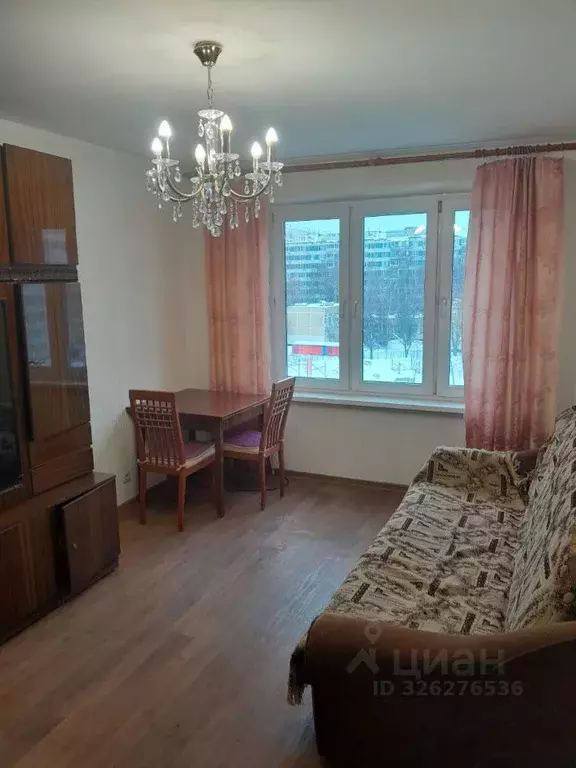 1-к кв. Москва ул. Бестужевых, 8Б (33.0 м) - Фото 1