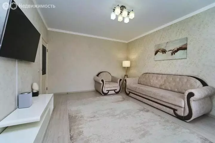 2-комнатная квартира: Ростов-на-Дону, улица Александра Печерского, 3 ... - Фото 0