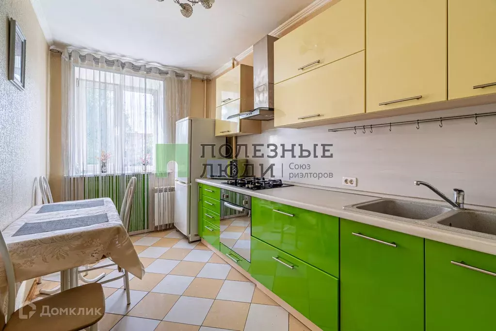 Продаётся 3-к квартира, 65.3 м - Фото 0