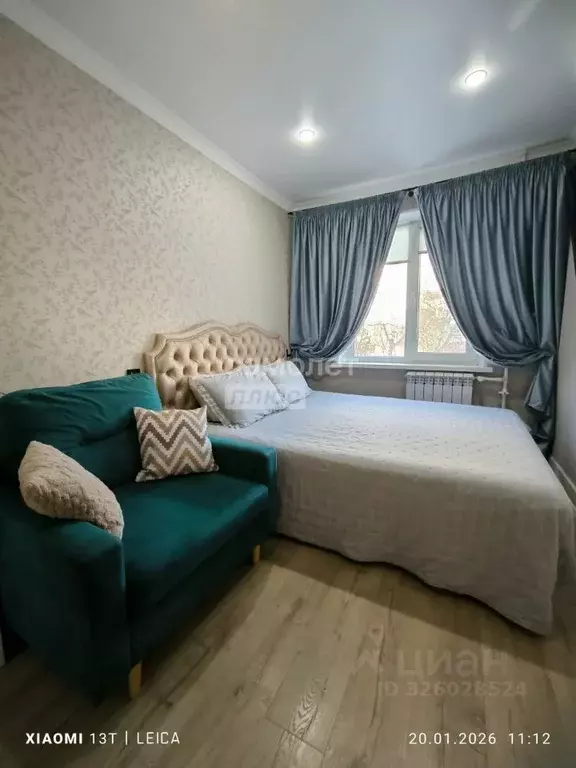 2-к кв. Крым, Керчь ул. Буденного, 6 (43.9 м) - Фото 1