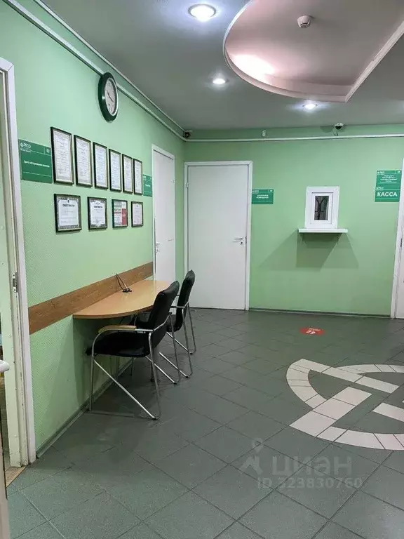 Офис в Кемеровская область, Кемерово ул. 50 лет Октября, 11 (218 м) - Фото 2