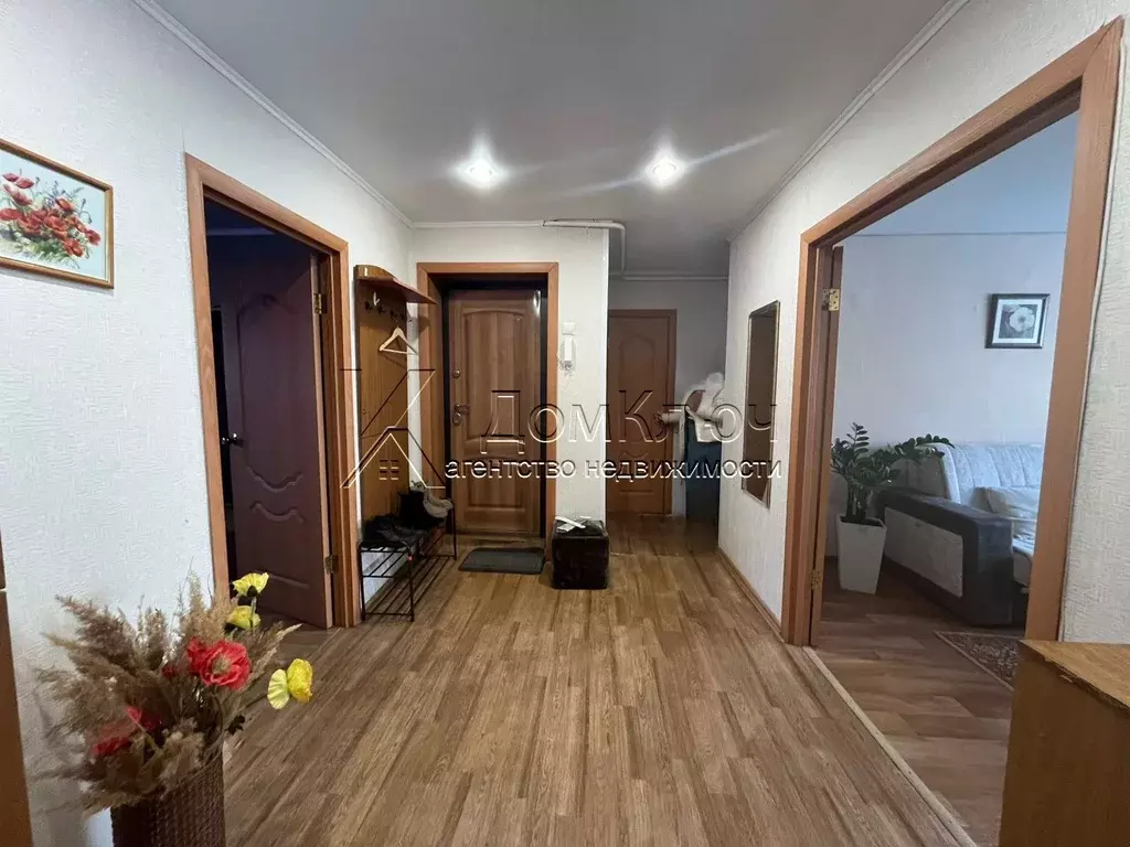 Продаётся 4-к квартира, 81.4 м - Фото 0
