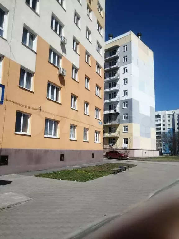 3-к. квартира, 69 м, 1/9 эт. - Фото 1
