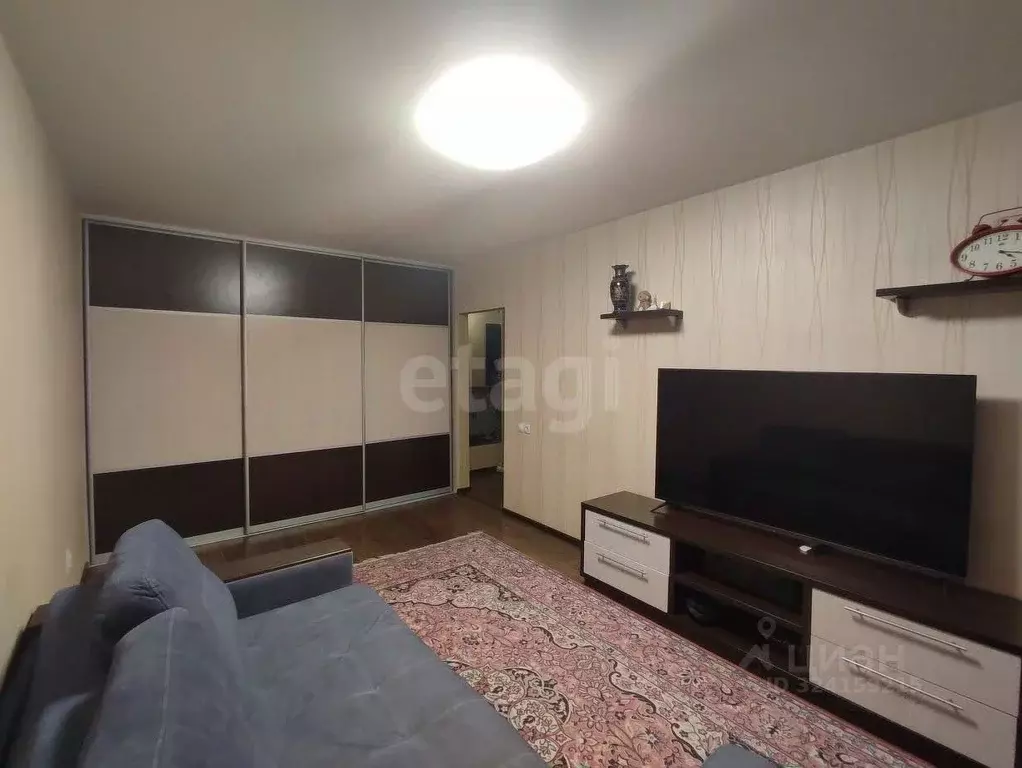 2-к кв. Алтайский край, Барнаул пер. Ядринцева, 70 (49.9 м) - Фото 2