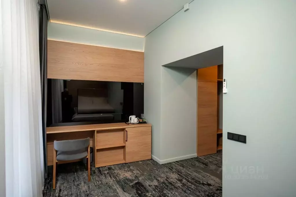 Комната Костромская область, Кострома ул. Молочная Гора, 3 (23.0 м) - Фото 2