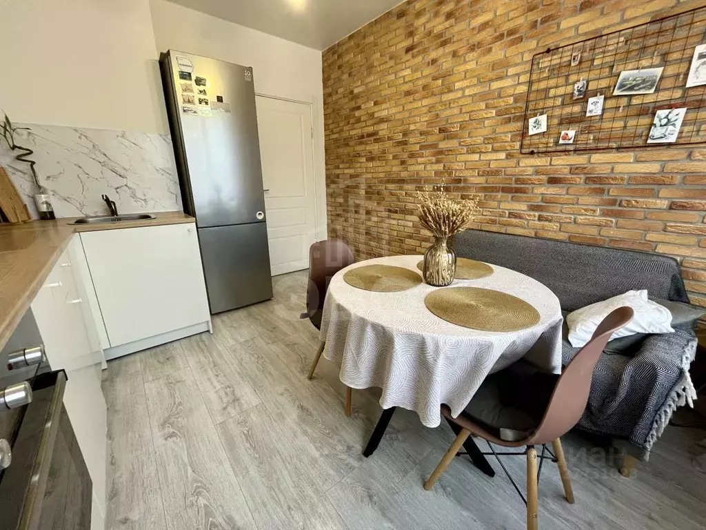 1-к кв. Ленинградская область, Всеволожский район, Заневское городское ... - Фото 1