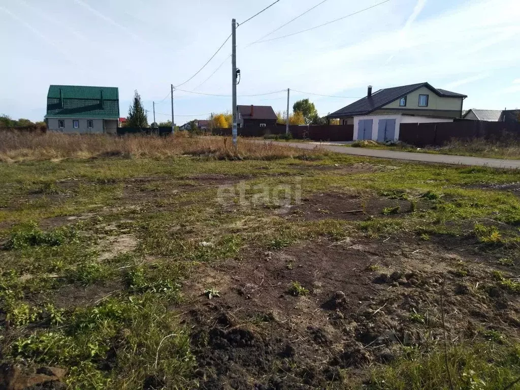 Участок в Воронежская область, Новоусманский район, Усманское 1-е ., Купить  земельный участок Нечаевка, Новоусманский район, ID объекта - 20006774519