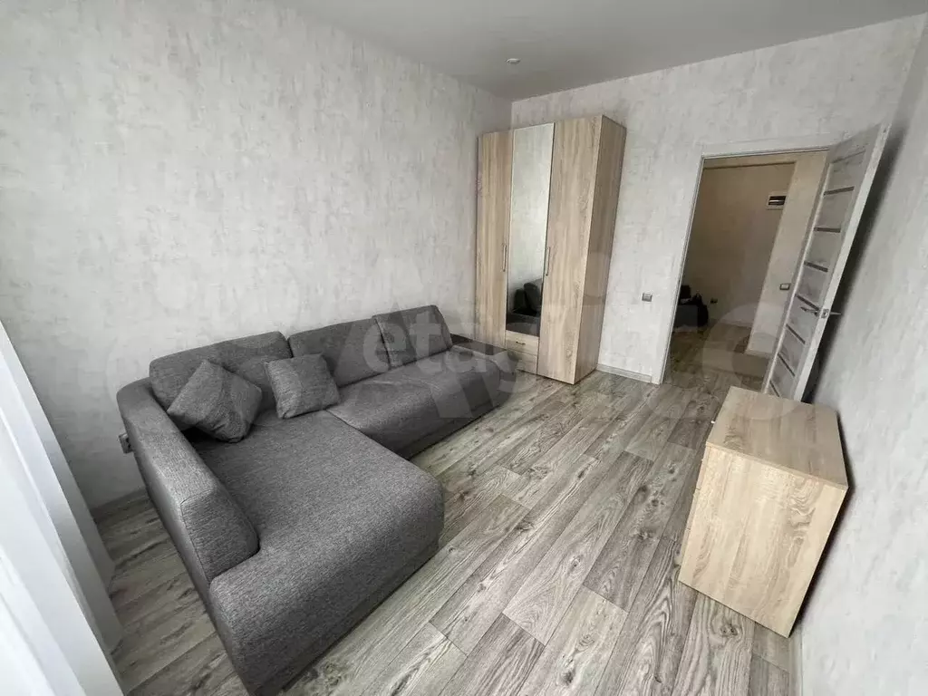 1-к. квартира, 35,9 м, 8/16 эт. - Фото 0