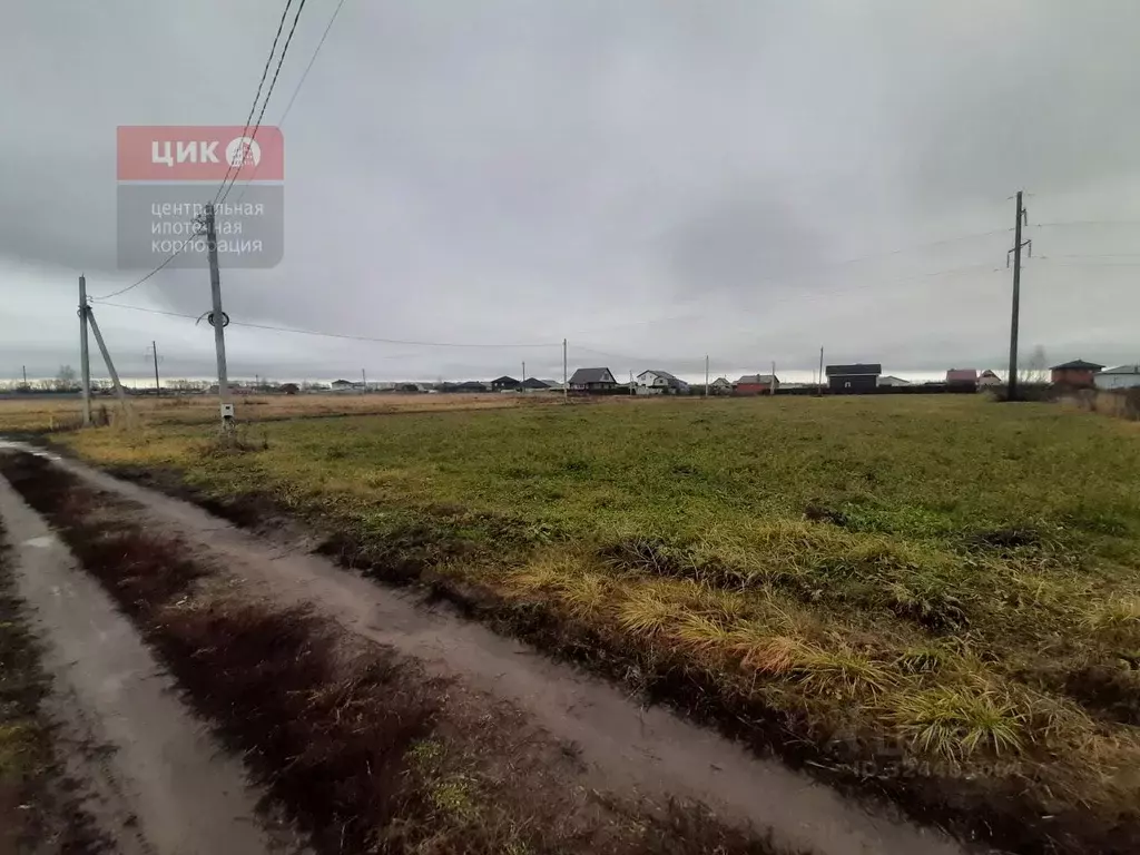 Участок в Рязанская область, Рязанский муниципальный округ, с. ... - Фото 2