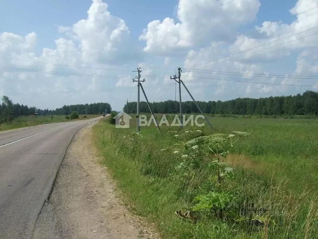 Участок в Московская область, Клин городской округ, д. Богаиха, д. ... - Фото 0