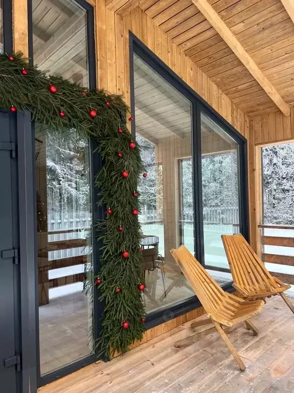 Дом в Тверская область, Вышневолоцкий муниципальный округ, д. Желниха ... - Фото 1