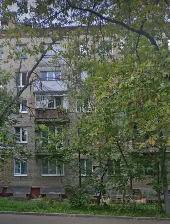 2-к кв. Москва Таганрогская ул., 9 (43.0 м) - Фото 1