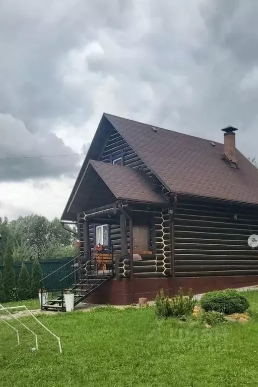 Дом в Ярославская область, Рыбинский муниципальный округ, Назаровское ... - Фото 0