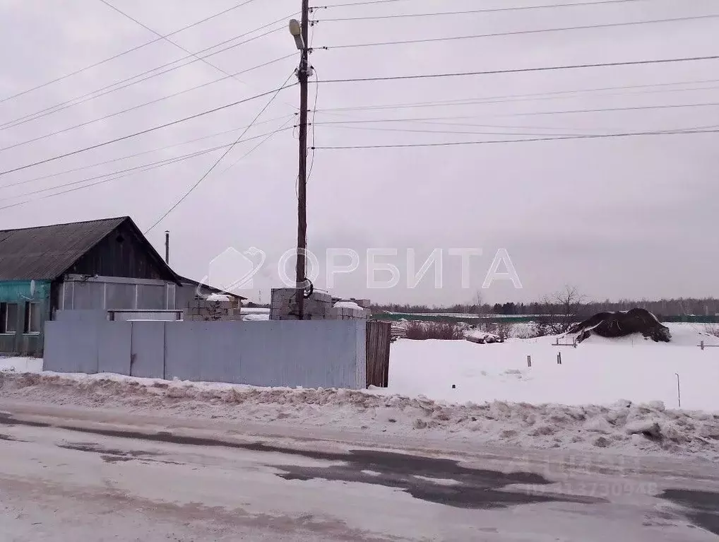 Участок в Тюменская область, Тюмень Гилево мкр, ул. Алексея Маресьева ... - Фото 1