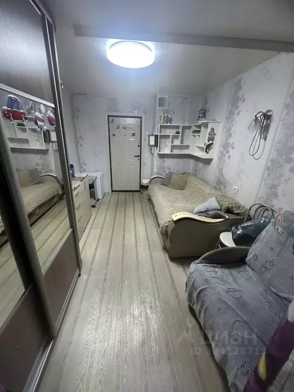 Комната Санкт-Петербург, Санкт-Петербург, Колпино Заводской просп., 36 ... - Фото 2