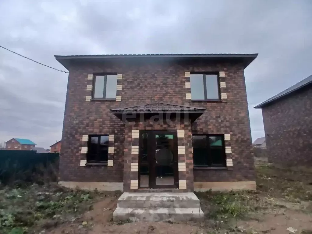 Дом в Башкортостан, Уфа городской округ, с. Нагаево ул. Льва ... - Фото 1