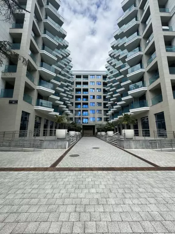 Студия Крым, Ялта ул. Дражинского, 48 (54.2 м) - Фото 1