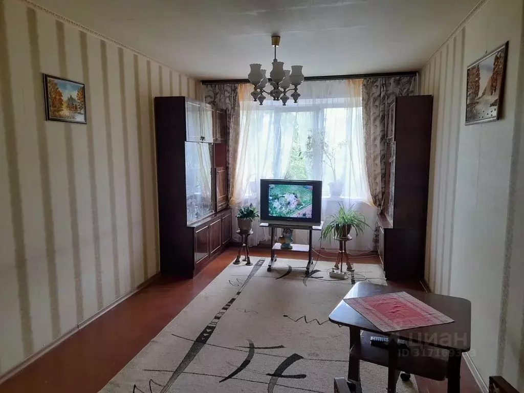 3-к кв. Орловская область, Орел Раздольная ул., 84 (66.0 м) - Фото 0