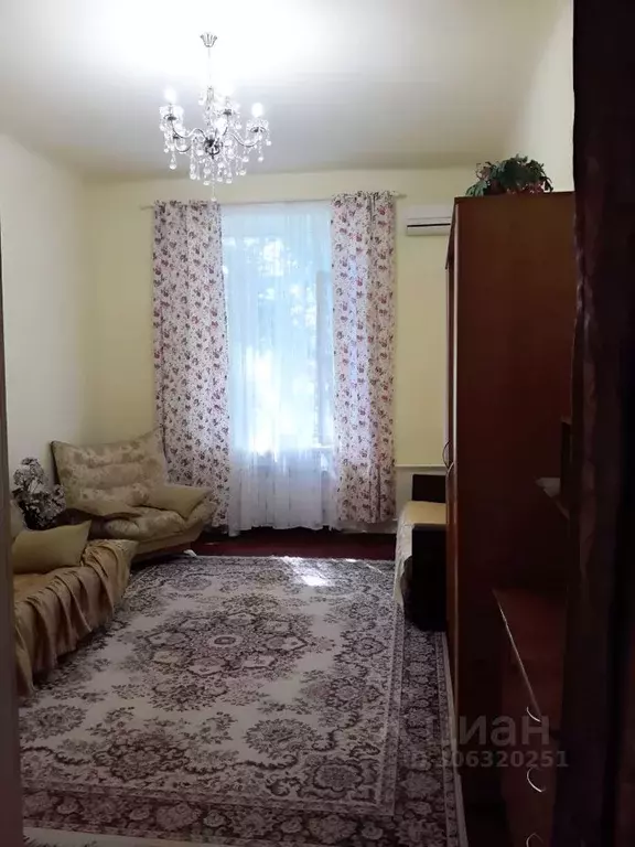 Комната Ростовская область, Ростов-на-Дону Большая Садовая ул., 186 ... - Фото 0