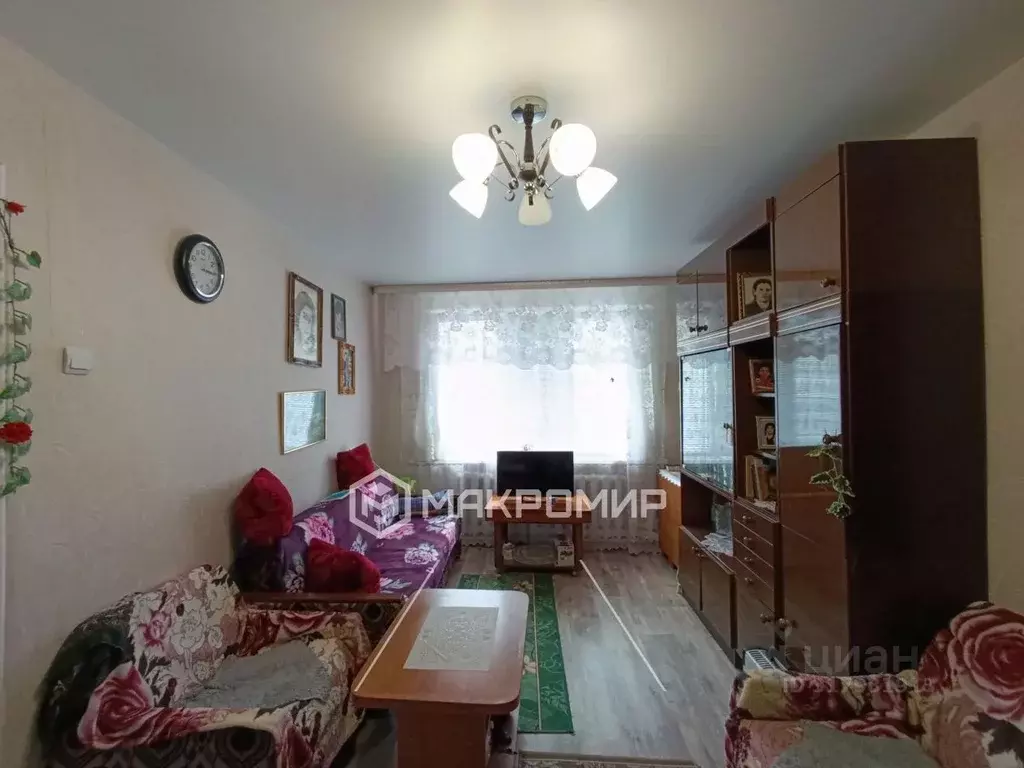 1-к кв. Брянская область, Почеп Стародубская ул., 24 (27.0 м) - Фото 1