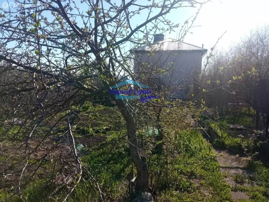 Участок в Октябрьский, СНТ Дружба-2 (4.49 м) - Фото 1
