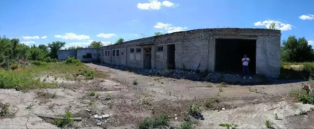 Производственное помещение в Волгоградская область, Городище рп ул. ... - Фото 1