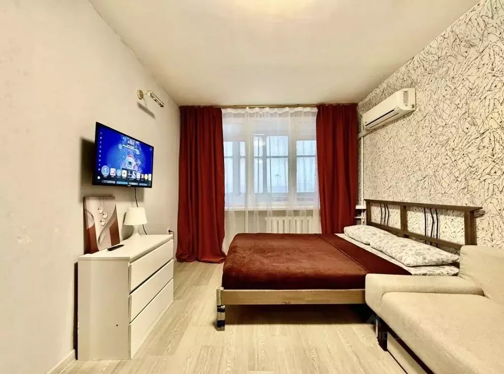 1-к кв. Москва Ленинградский просп., 33А (35.7 м) - Фото 1