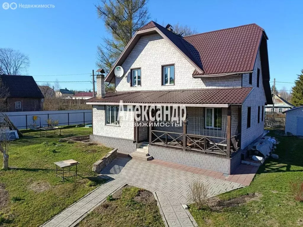 Дом в деревня Белоголово, 14 (226.4 м) - Фото 1