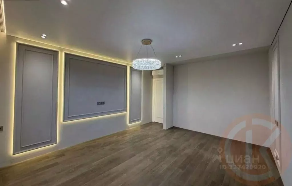 1-к кв. Крым, Симферополь ул. Набережная имени 60-летия СССР, 50к2 ... - Фото 2