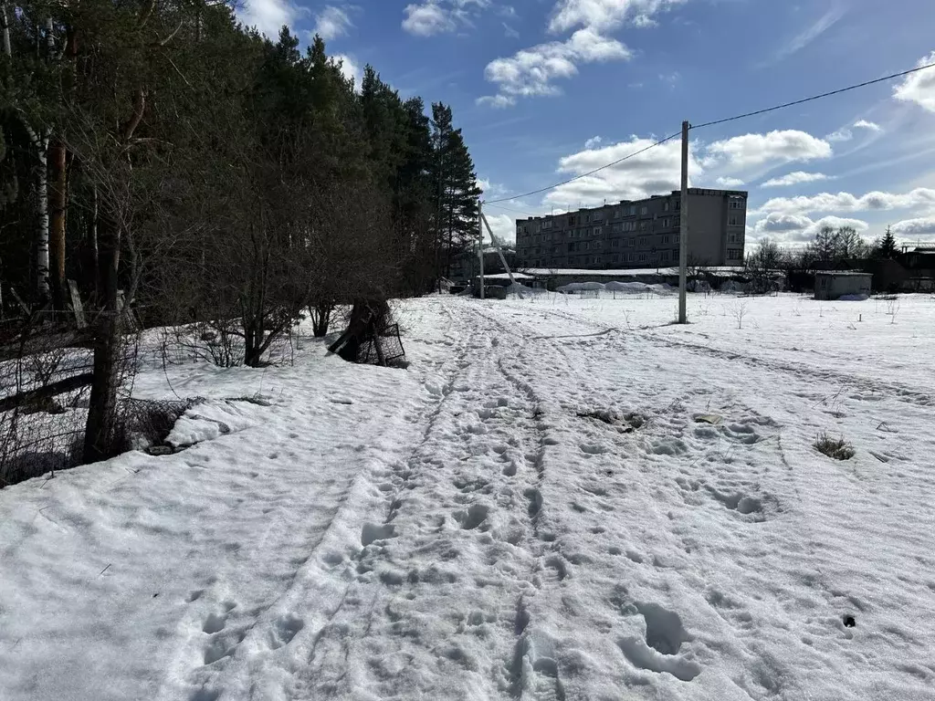 Участок в Владимирская область, Карабаново Александровский район, ... - Фото 0