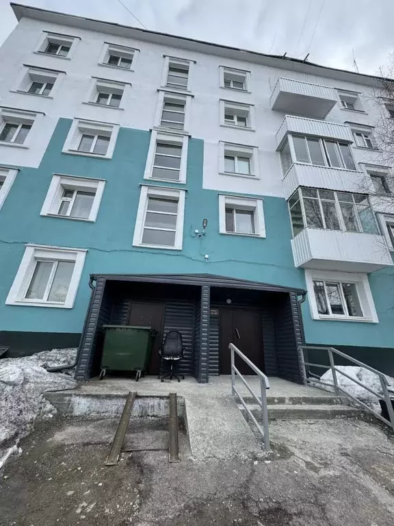 4-к кв. Саха (Якутия), Нерюнгри просп. Геологов, 61/1 (68.7 м) - Фото 1