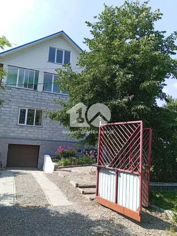 Дом в Новосибирская область, Новосибирск ул. Седова, 125 (233 м) - Фото 1