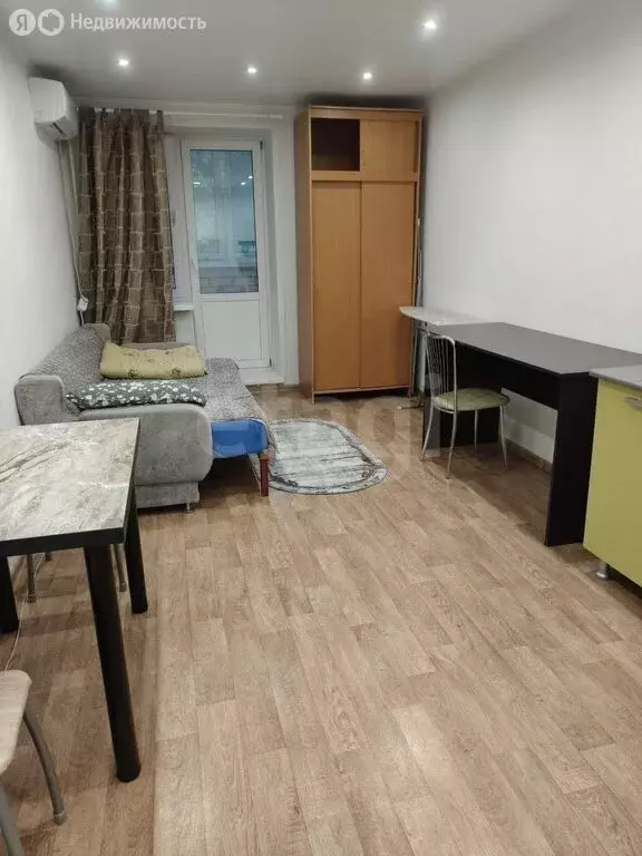 Квартира-студия: Саратов, Огородная улица, 157 (23 м) - Фото 1