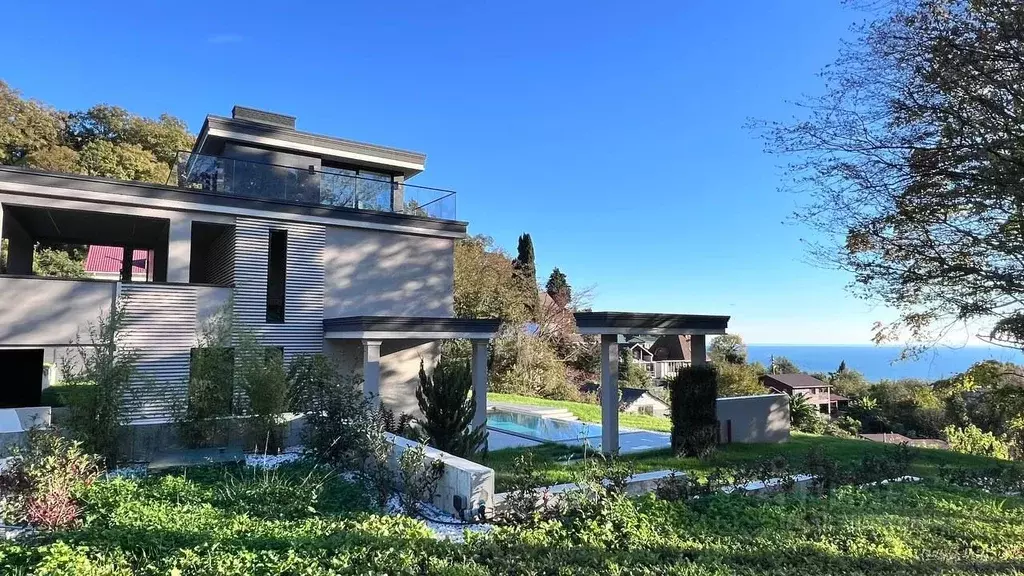 Дом в Краснодарский край, Сочи Хоста жилрайон, ул. Туренко, 11/9 (300 ... - Фото 2