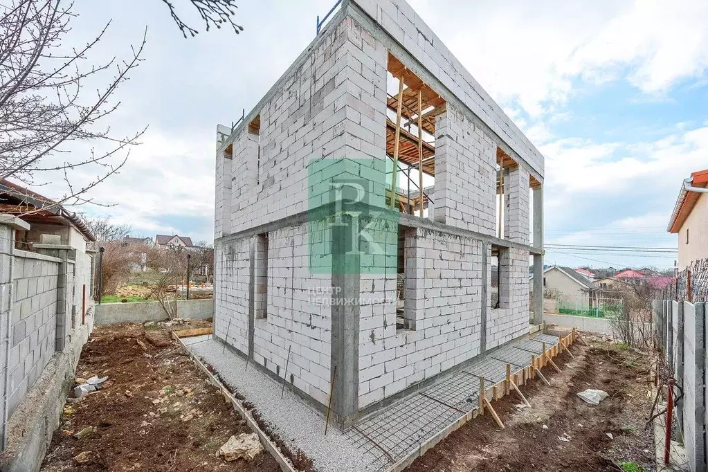 Дом в Севастополь Балаклавский муниципальный округ, Восход ТСН, 27 ... - Фото 1