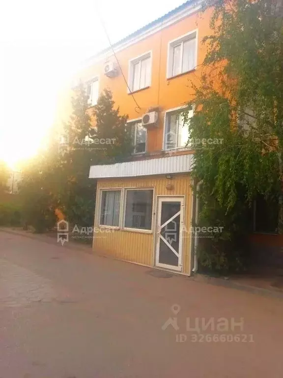 Офис в Волгоградская область, Волгоград Коммунистическая ул., 50 (89 ... - Фото 1