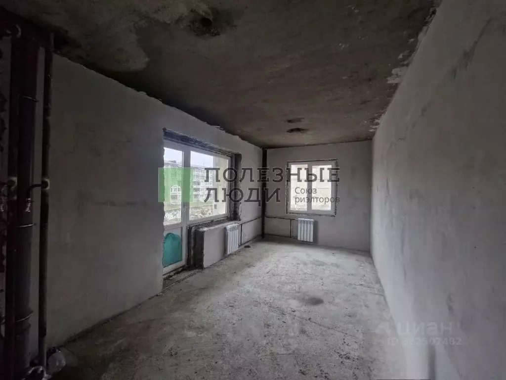 3-к кв. Иркутская область, Ангарск 7-й мкр, 15 (82.1 м) - Фото 2